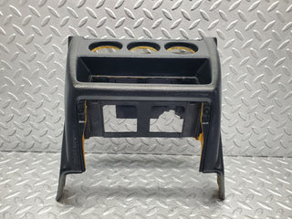 W201 Baby Benz centre console heater control panel used OEM