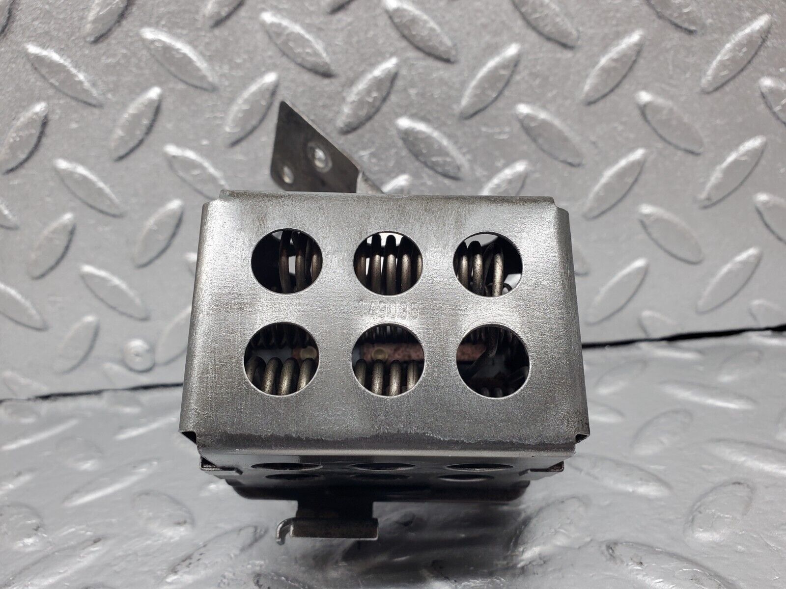 45838 Mercedes-Benz W126 420SE Heater Blower Resistor