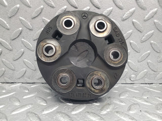 W124 Cabriolet propshaft joint used OEM