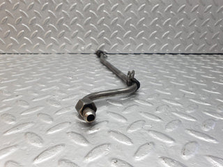 R129 SL fuel hose pipe used OEM