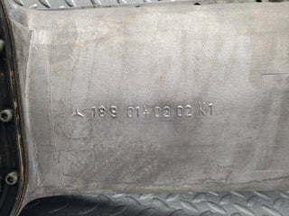 W112 oil pan oil sump used OEM