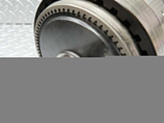 R107 SL automatic gearbox gear set used OEM