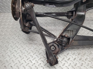 W201 Baby Benz rear subframe axle carrier used OEM