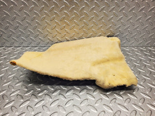 46850 Mercedes-Benz R129 320SL Coupe Kick Panel Left Side Beige 1296880306