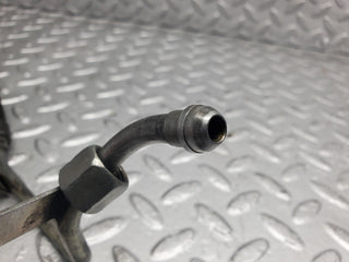 W126 Coupe fuel hose pipe line used OEM