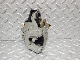W124 front left door lock mechanism used OEM