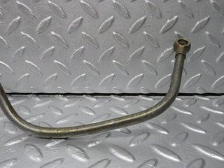 R107 SL gearbox oil hose pipe used OEM