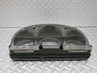 40104 Mercedes-Benz R107 350SL Instrument Cluster Housing 87001021