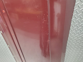 W126 Coupe left door used OEM