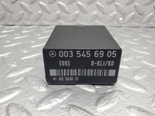 W201 Baby Benz air conditioning relay used OEM