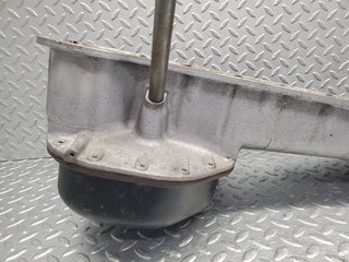 W112 oil pan oil sump dipstick used OEM