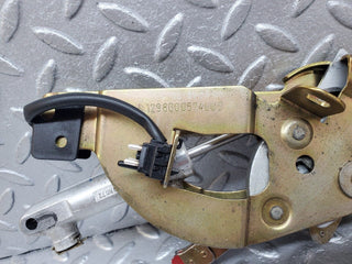 44983 Mercedes-Benz R129 300SL Coupe Rear Left Roof Lock Mechanism 1298000574