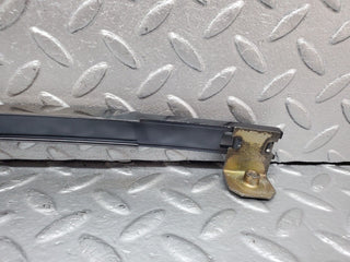 W124 rear right window channel used OEM