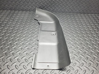 W201 Baby Benz exhaust heat shield used OEM