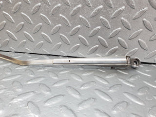 W108 windscreen wiper arm right side used OEM