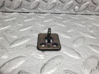W124 glove box door lock latch used OEM