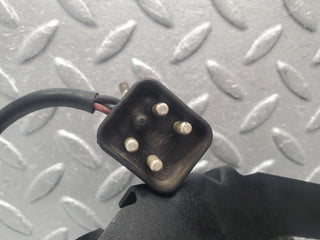 46034 Mercedes-Benz W126 420SE Headlight Wiper Motor Bosch Right 1268205242 0390206838