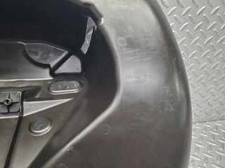R129 SL spare wheel cover used OEM