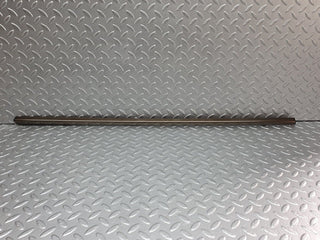W202 rear right door moulding trim used OEM