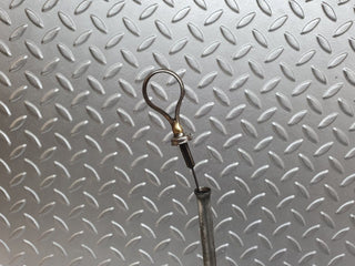 43454 Mercedes-Benz W108 280SE Oil Pan Oil Sump & Dipstick 1080140602