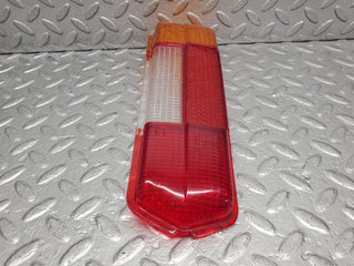 W108 tail light lens left side used OEM