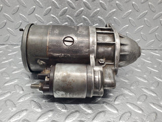 46598 Mercedes-Benz C123 280CE Coupe Starter Motor Bosch 0001208208 0331303003