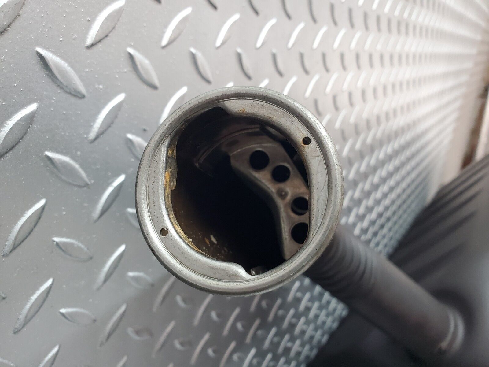 45308 Mercedes-Benz R129 300SL Coupe Fuel Tank