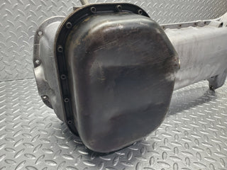 W112 oil pan oil sump dipstick used OEM