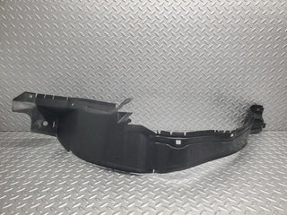W124 Cabriolet front right inner fender wing splash guard used OEM