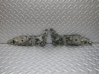 33209 Mercedes-Benz R107 Front Left Seat Hinge Pair 0009107685 0009107986