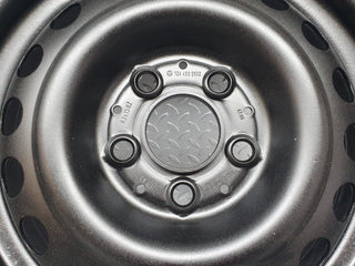 W201 Baby Benz steel wheel set 6jx15h2 et49 used OEM