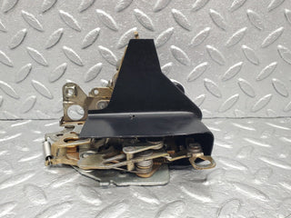 W123 Coupe left door lock mechanism used OEM