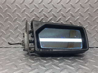 43709 Mercedes-Benz C126 380SEC Coupe Wing Mirror Right Side 1268100612