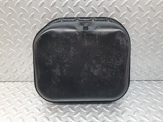 W126 Coupe oil pan oil sump used OEM