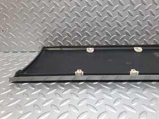 42874 Mercedes-Benz W201 190 2.0L Front Left Door Moulding Trim 2016905540