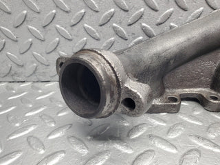 W201 Baby Benz exhaust manifold used OEM