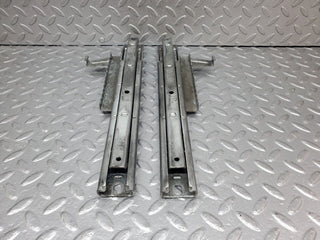 44533 Mercedes-Benz W123 280E Front Right Seat Rail Pair