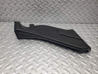 W201 Baby Benz air duct heater ventilation left used OEM
