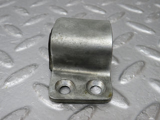 W109 door lock latch left used OEM