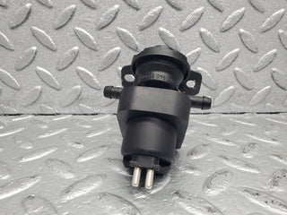 W124 Cabriolet fuel regeneration vacuum valve used OEM