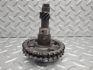 W126 Coupe camshaft intermediate timing gear used OEM