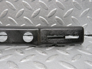 R107 SL number plate holder bracket used OEM