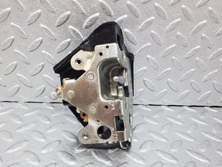 W123 rear right door lock mechanism used OEM