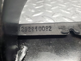 W126 Coupe brake pedal with rubber used OEM