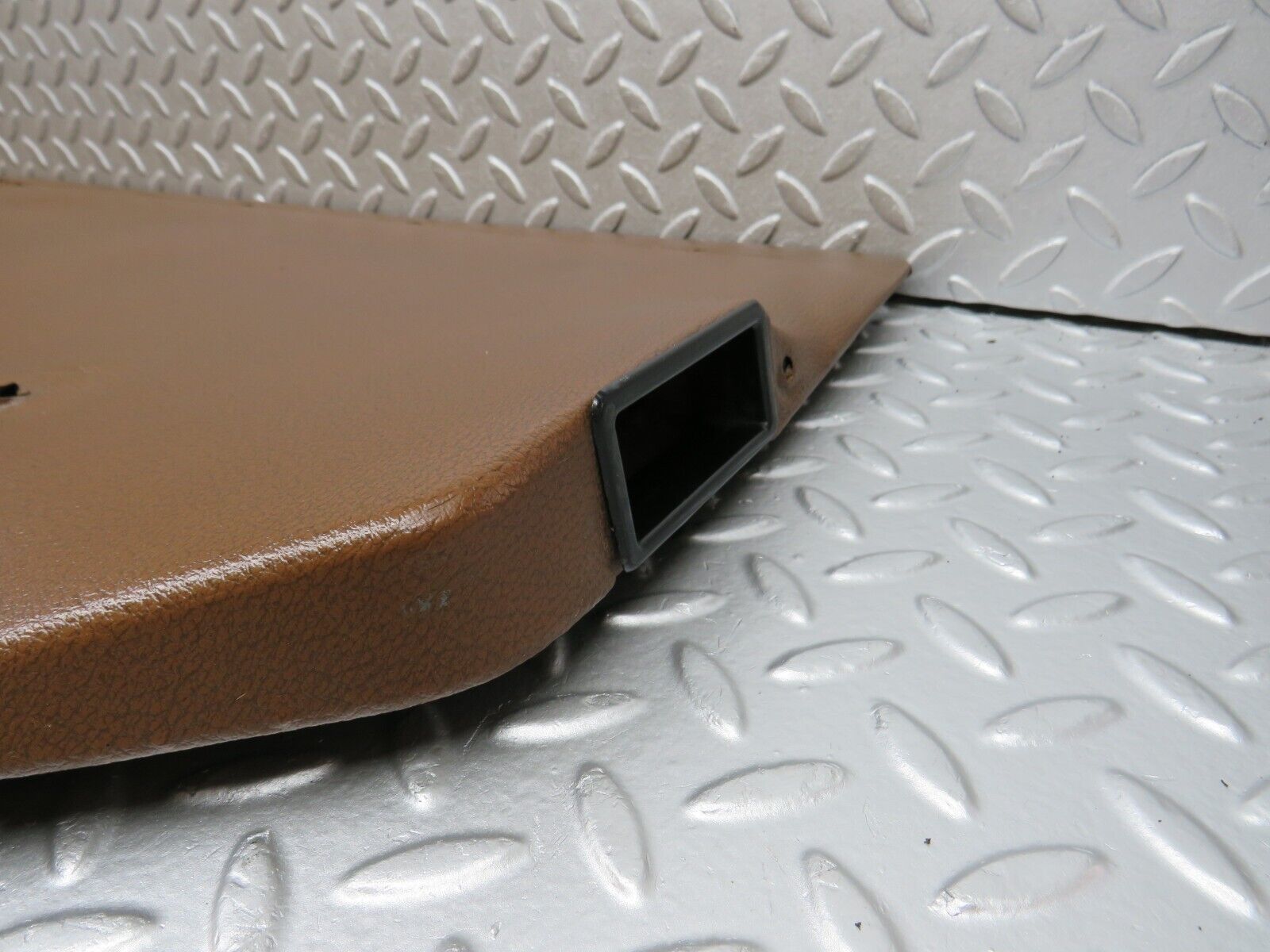 39921 Mercedes-Benz R107 350SL Door Card Brown Right Side
