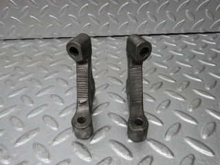 32973 Mercedes-Benz C107 R107 Engine Mount Bracket Pair 1160110895 1160110995