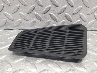 W201 Baby Benz dashboard speaker cover left side used OEM