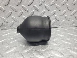 W201 Baby Benz headlight switch rubber cover used OEM