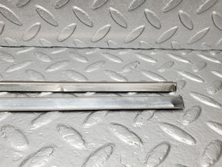 46455 Mercedes-Benz C123 280CE Coupe Sunroof Chrome Trim Set