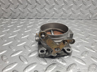W123 throttle body used OEM